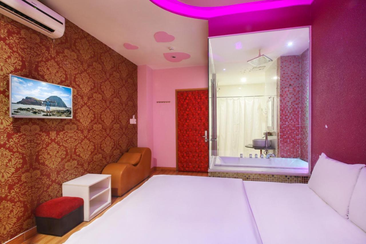 Bonita Boutique Hotel Ho Chi Minh City Exterior photo