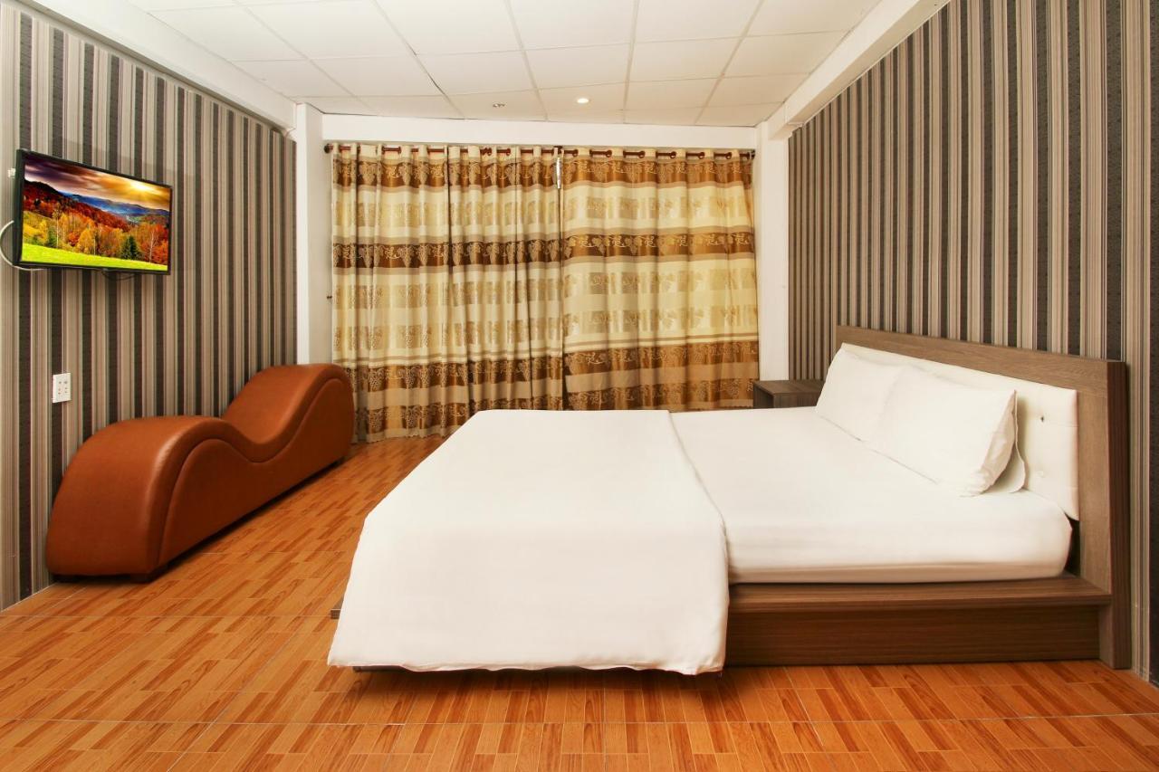Bonita Boutique Hotel Ho Chi Minh City Exterior photo