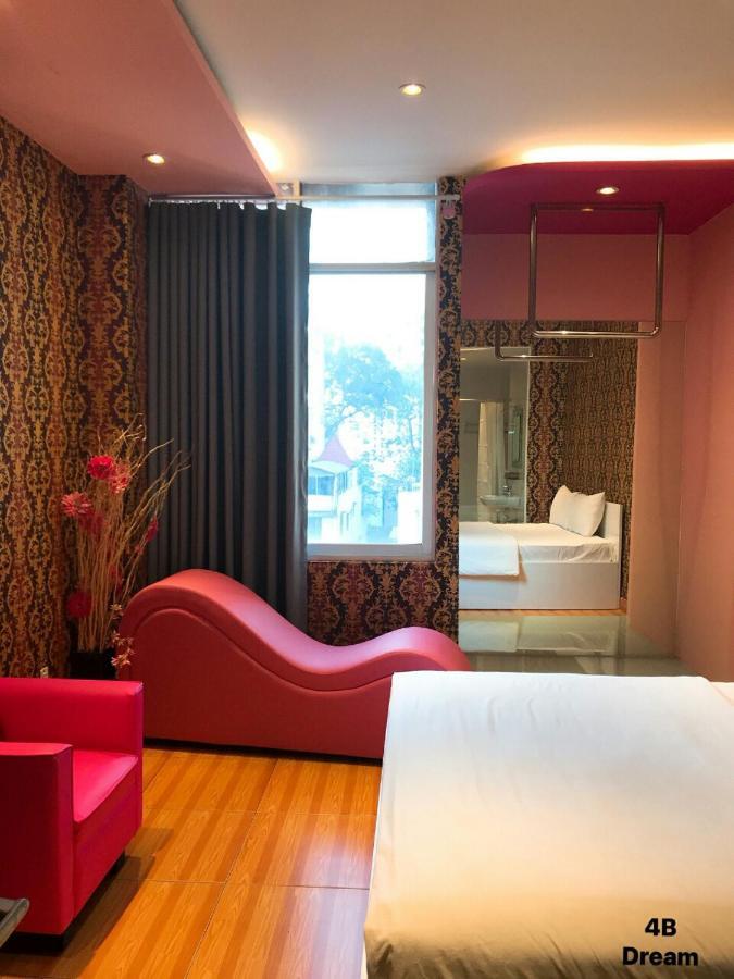 Bonita Boutique Hotel Ho Chi Minh City Exterior photo