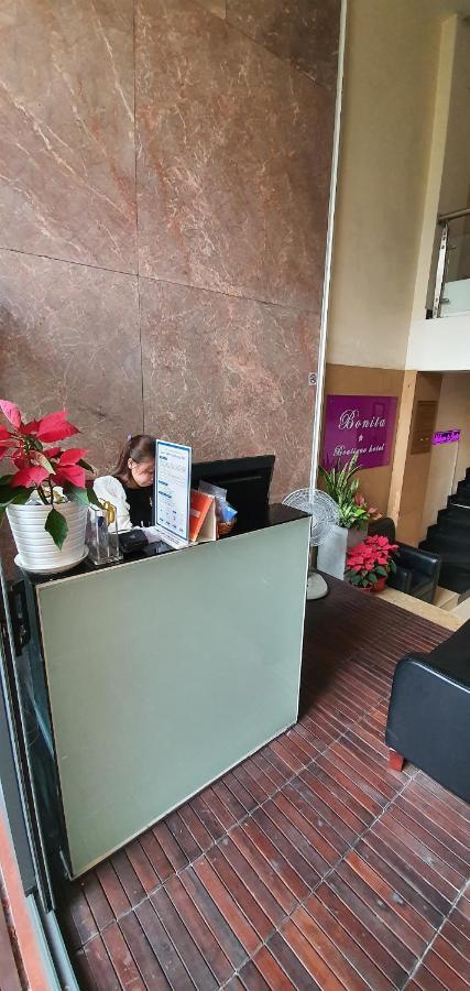 Bonita Boutique Hotel Ho Chi Minh City Exterior photo