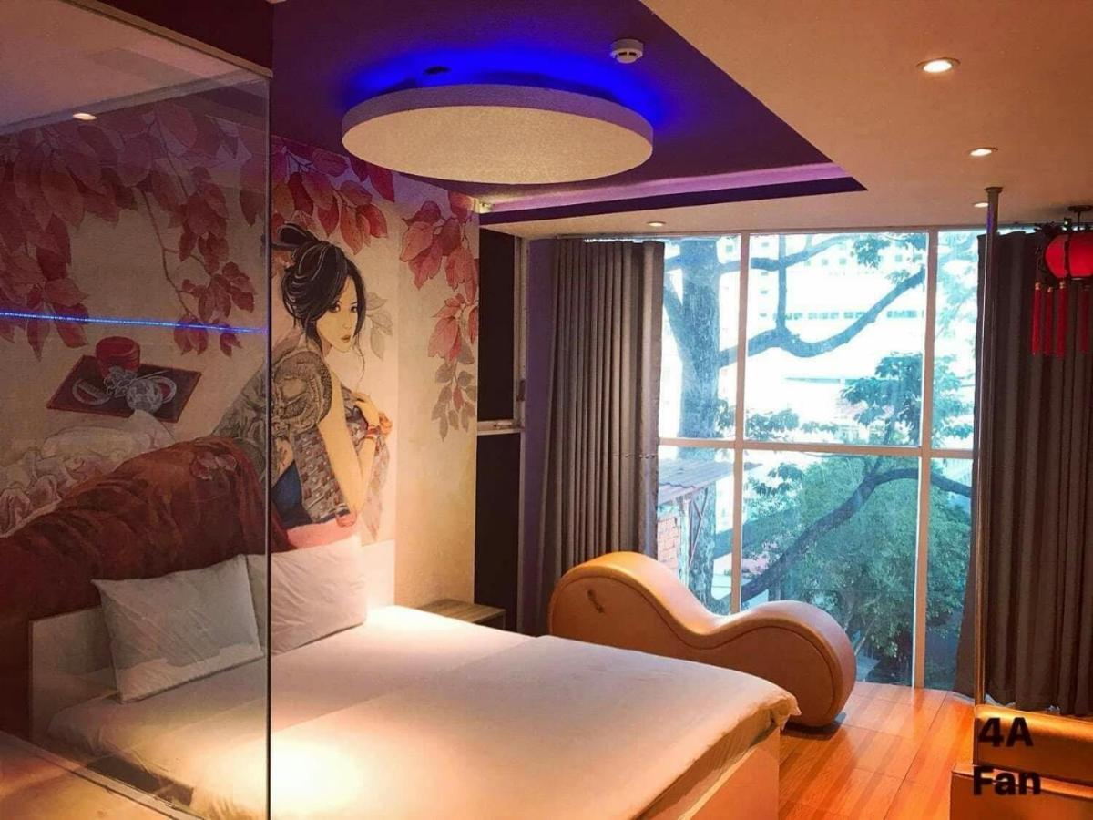 Bonita Boutique Hotel Ho Chi Minh City Exterior photo