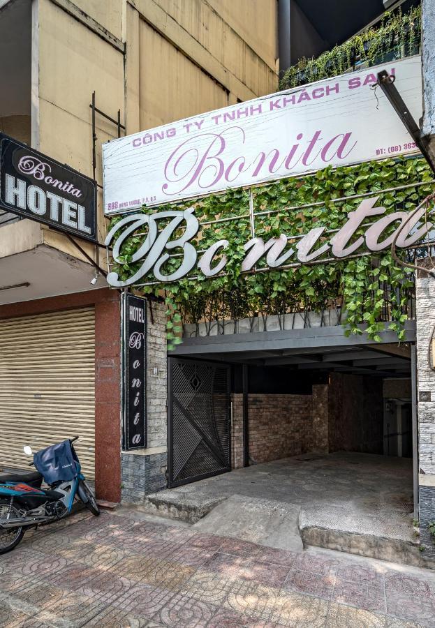Bonita Boutique Hotel Ho Chi Minh City Exterior photo