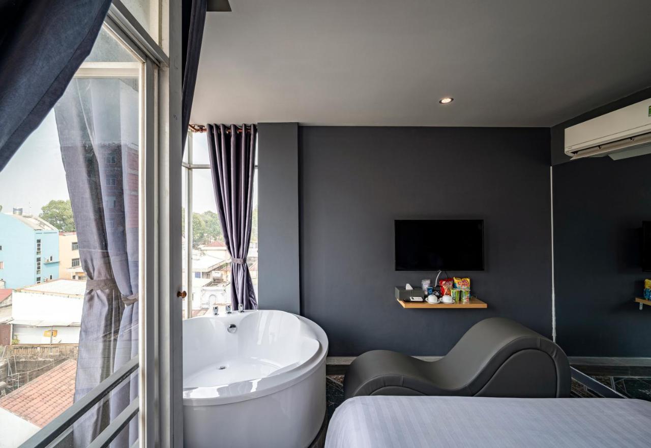 Bonita Boutique Hotel Ho Chi Minh City Exterior photo
