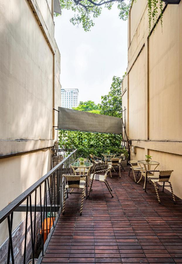 Bonita Boutique Hotel Ho Chi Minh City Exterior photo